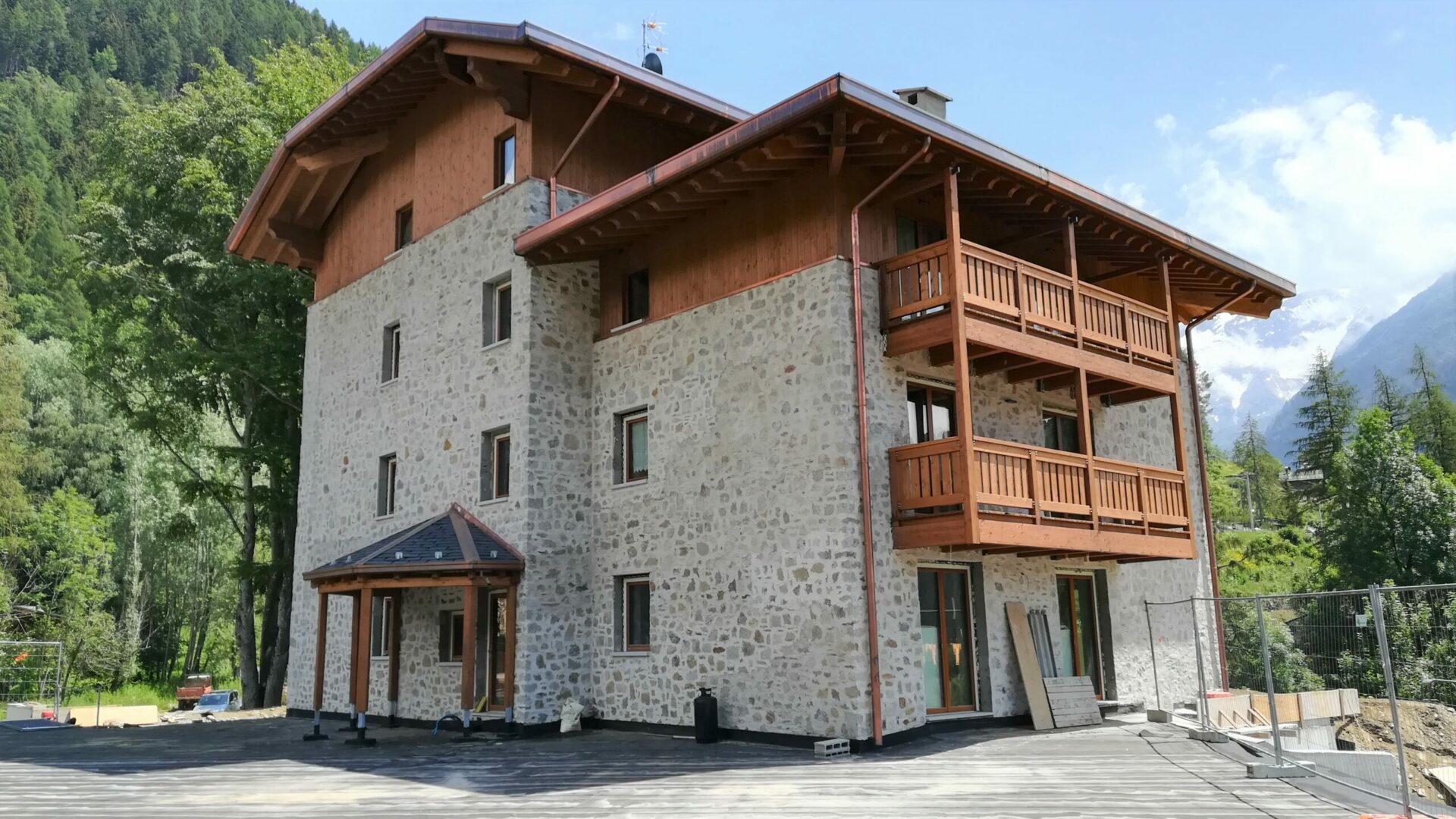 Residenza Villa Dubini