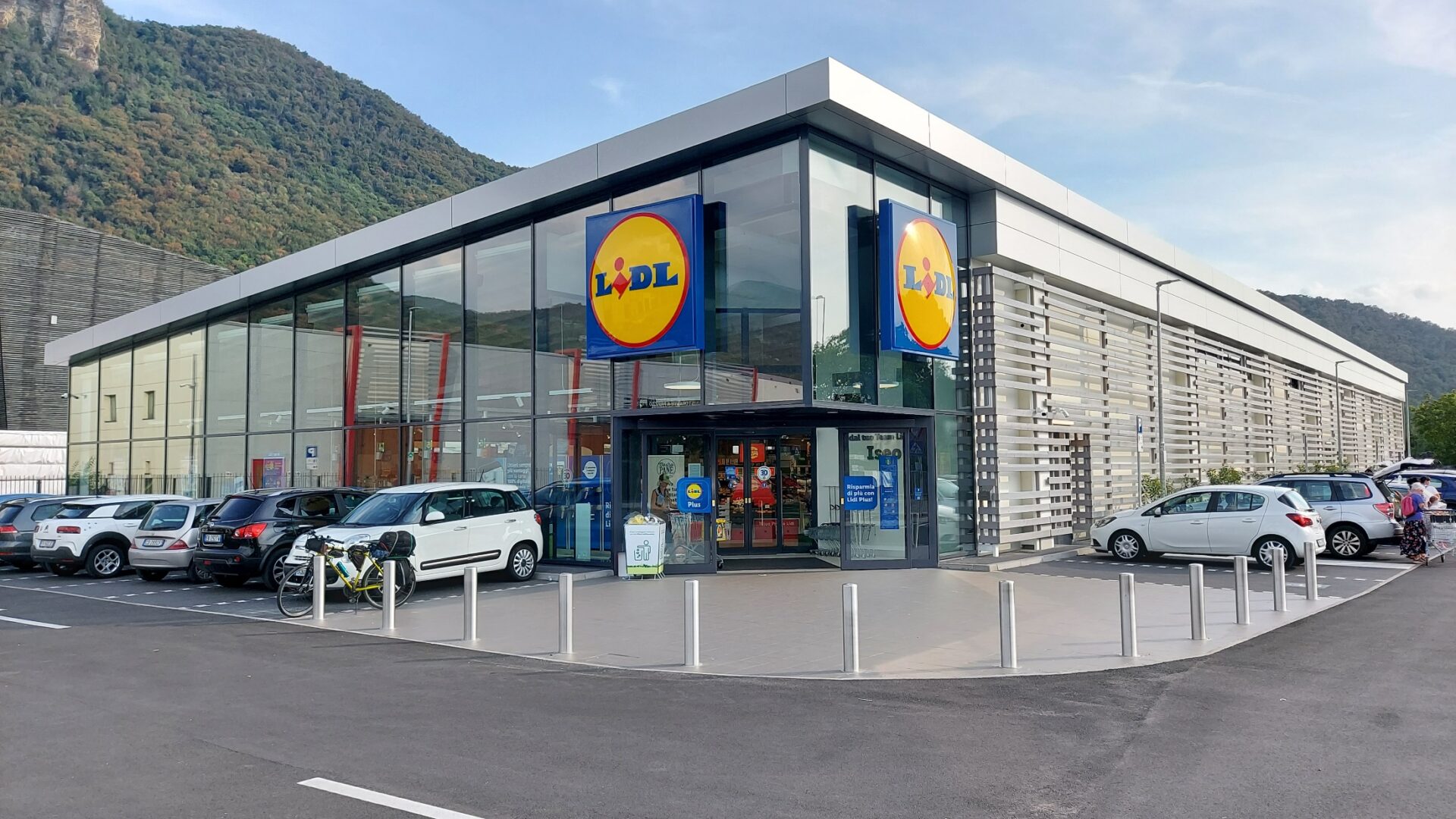 Supermercato Lidl